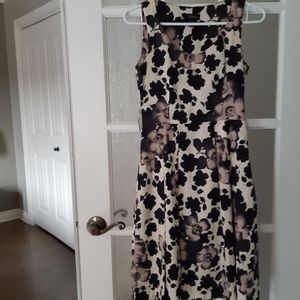 Nissa | floral dress